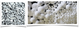 Activated Alumina Ceramics